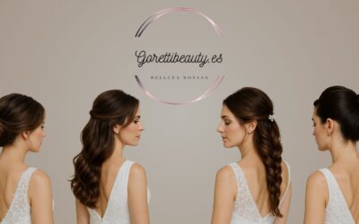 5 peinados ideales para bodas de otoño